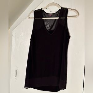 black vince camuto tank top